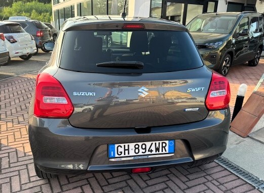 SUZUKI Swift (2017-2024) Swift 1.2 Hybrid Easy Top (2/12)
