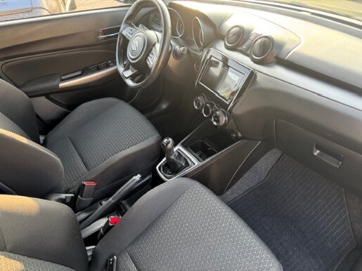 SUZUKI Swift (2017-2024) Swift 1.2 Hybrid Easy Top (5/12)