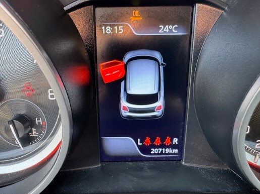 SUZUKI Swift (2017-2024) Swift 1.2 Hybrid Easy Top (7/12)