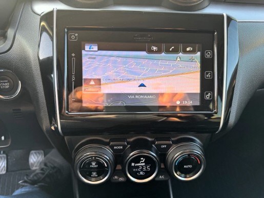 SUZUKI Swift (2017-2024) Swift 1.2 Hybrid Easy Top (9/12)