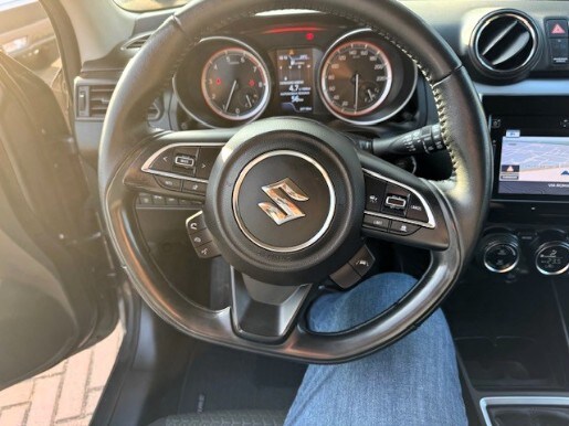SUZUKI Swift (2017-2024) Swift 1.2 Hybrid Easy Top (10/12)