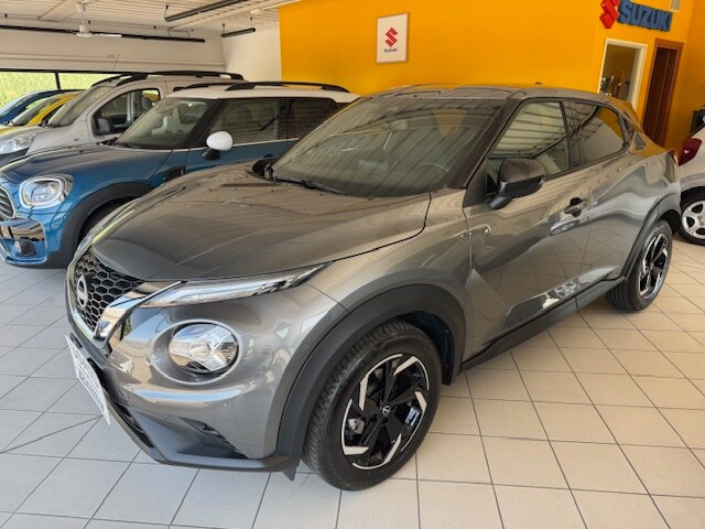 NISSAN Juke 2ª serie Juke 1.0 DIG-T 114 CV N-Connecta (6/14)