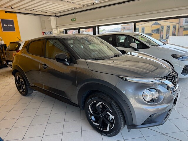 NISSAN Juke 2ª serie Juke 1.0 DIG-T 114 CV N-Connecta (7/14)