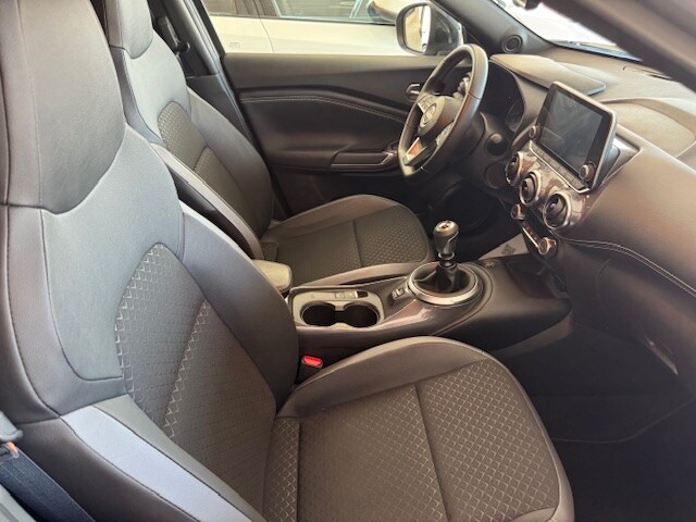 NISSAN Juke 2ª serie Juke 1.0 DIG-T 114 CV N-Connecta (13/14)