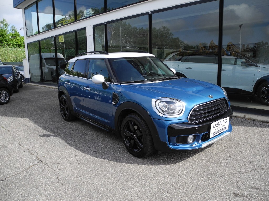 MINI Mini Countrym.(F60) Mini 1.5 One D Business Countryman (2/18)