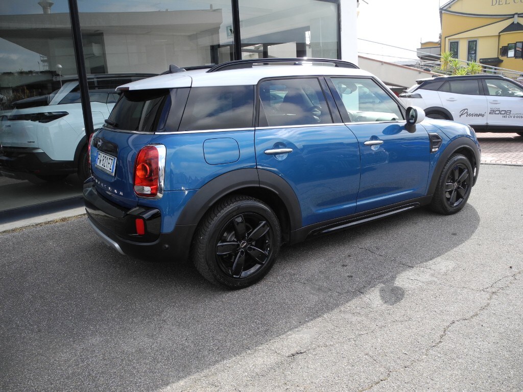 MINI Mini Countrym.(F60) Mini 1.5 One D Business Countryman (3/18)