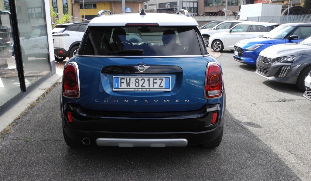 MINI Mini Countrym.(F60) Mini 1.5 One D Business Countryman (4/18)