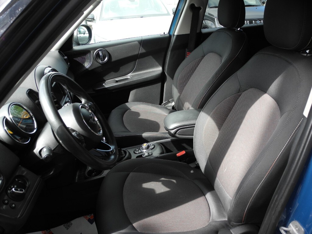 MINI Mini Countrym.(F60) Mini 1.5 One D Business Countryman (8/18)