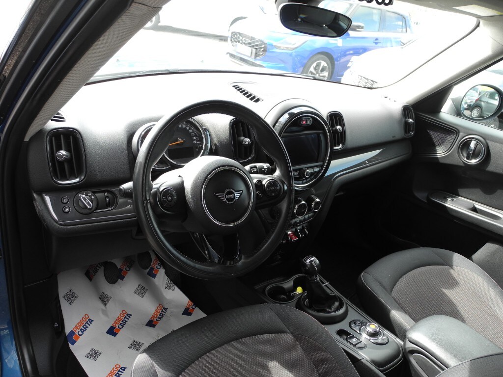 MINI Mini Countrym.(F60) Mini 1.5 One D Business Countryman (9/18)