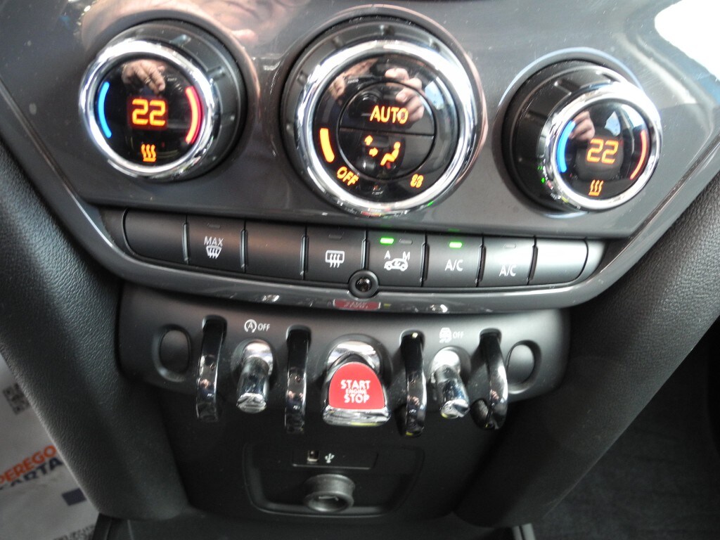MINI Mini Countrym.(F60) Mini 1.5 One D Business Countryman (12/18)