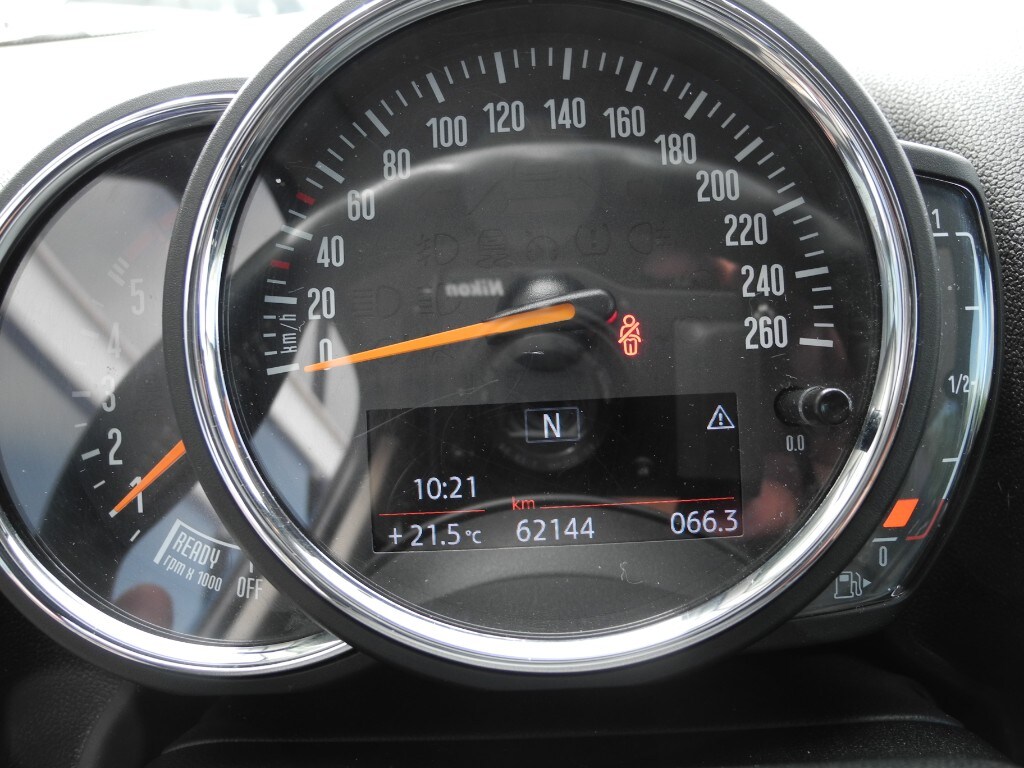 MINI Mini Countrym.(F60) Mini 1.5 One D Business Countryman (15/18)