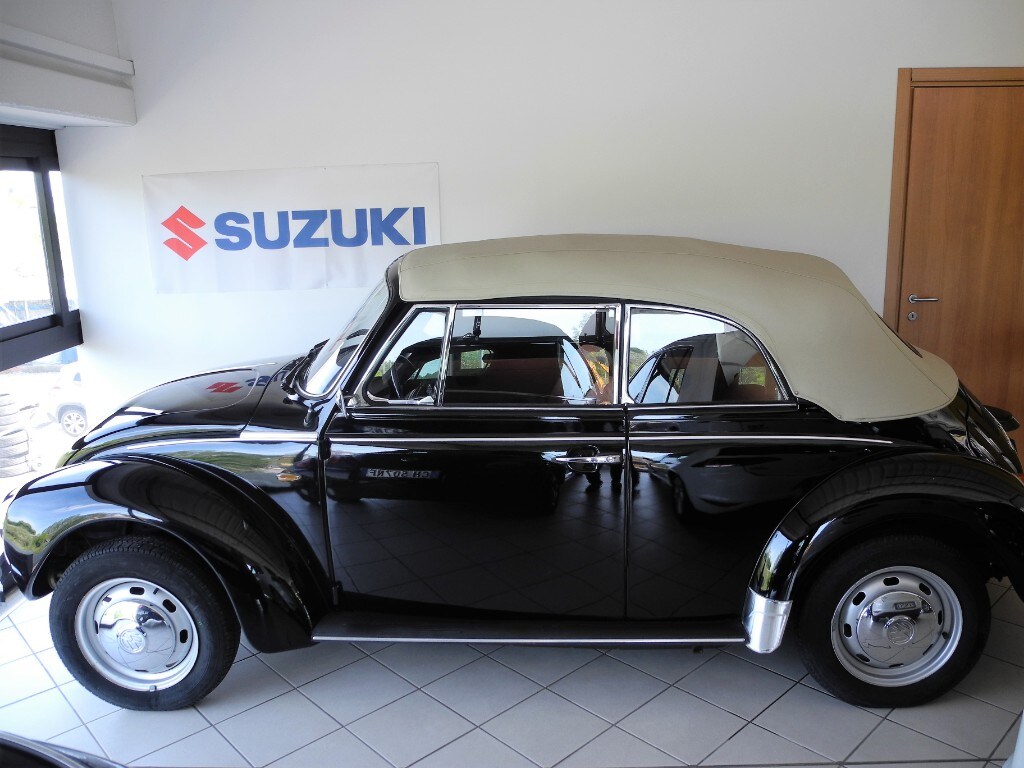 VOLKSWAGEN Maggiolino (1983) Maggiolino 1200 L (Messico) (1/8)