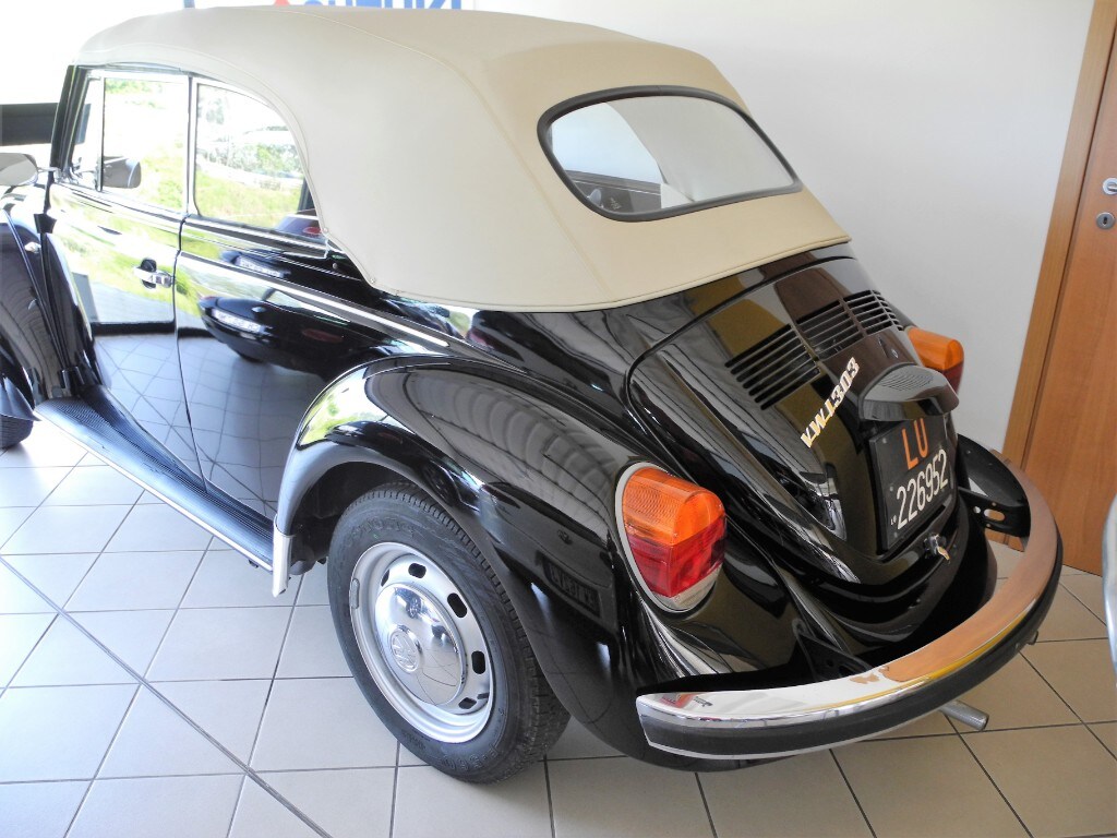 VOLKSWAGEN Maggiolino (1983) Maggiolino 1200 L (Messico) (2/8)
