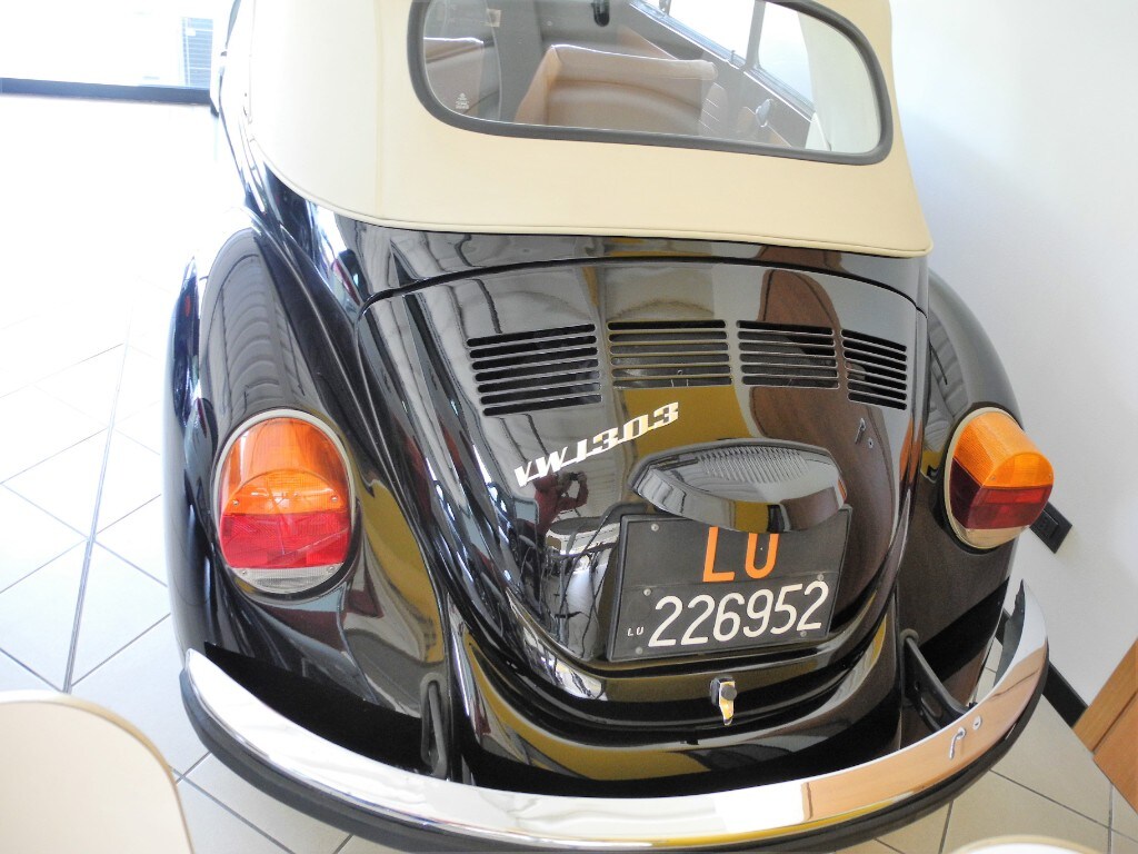 VOLKSWAGEN Maggiolino (1983) Maggiolino 1200 L (Messico) (3/8)