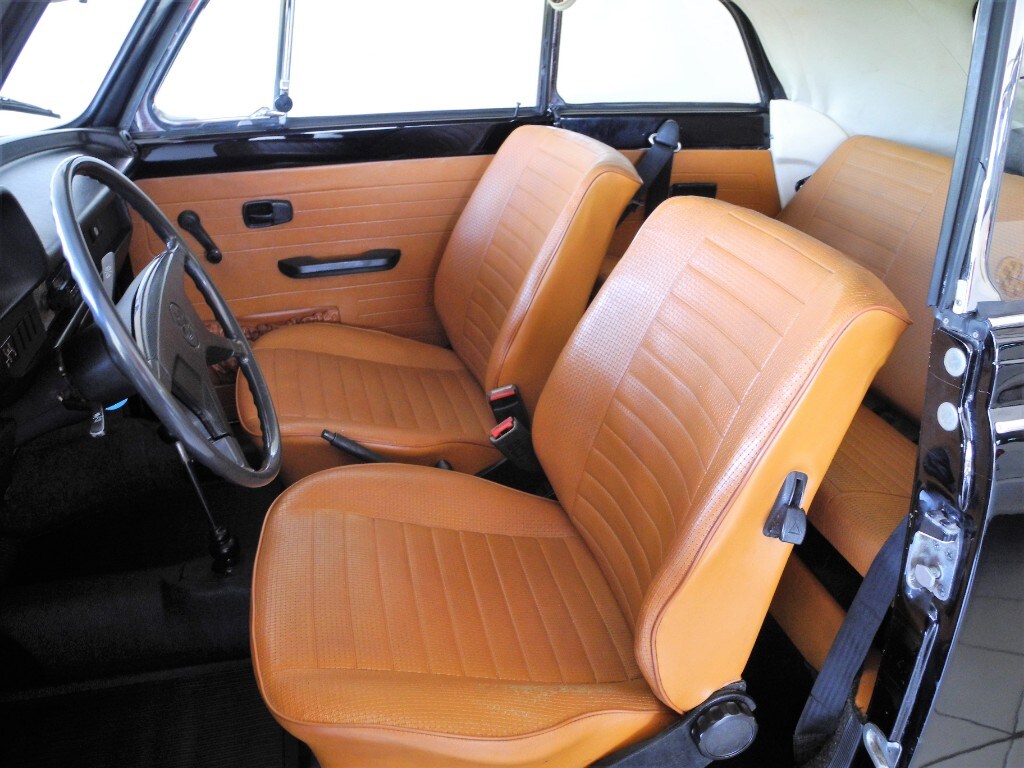 VOLKSWAGEN Maggiolino (1983) Maggiolino 1200 L (Messico) (4/8)