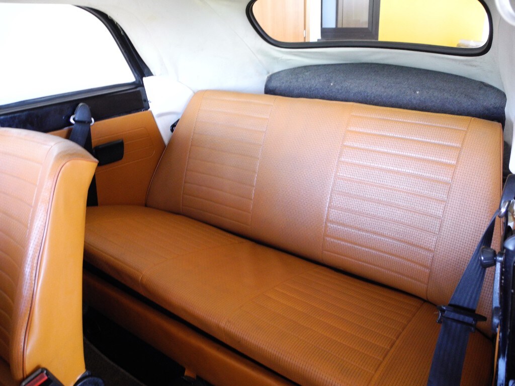 VOLKSWAGEN Maggiolino (1983) Maggiolino 1200 L (Messico) (5/8)