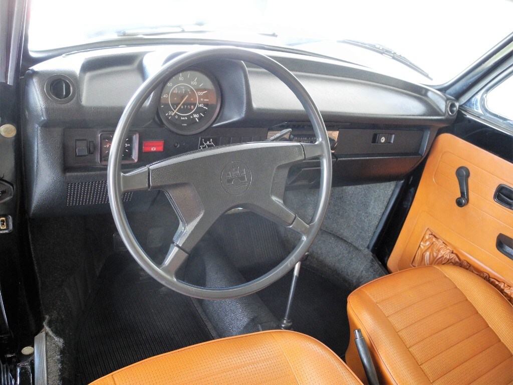 VOLKSWAGEN Maggiolino (1983) Maggiolino 1200 L (Messico) (6/8)