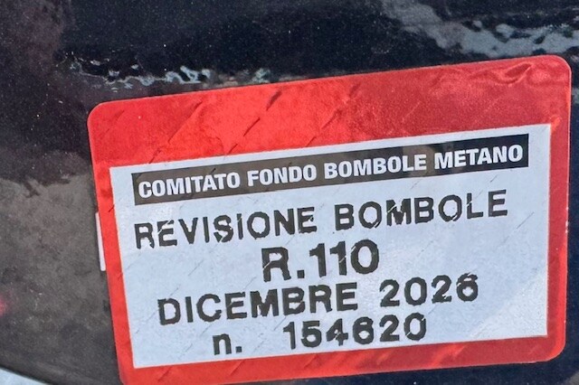 LANCIA Ypsilon 3ª serie Ypsilon 0.9 TwinAir 85 CV 5 porte Metano Ecochic Elefantino (12/14)