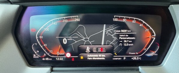 BMW Serie 1 (F40) 116d 5p. Business Advantage (10/13)