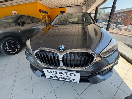 BMW Serie 1 (F40) 116d 5p. Business Advantage (12/13)