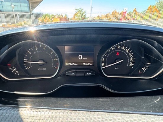 PEUGEOT 208 1° serie PureTech 82 5 porte Allure (10/12)