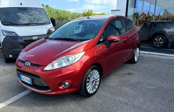 FORD Fiesta 6ª serie