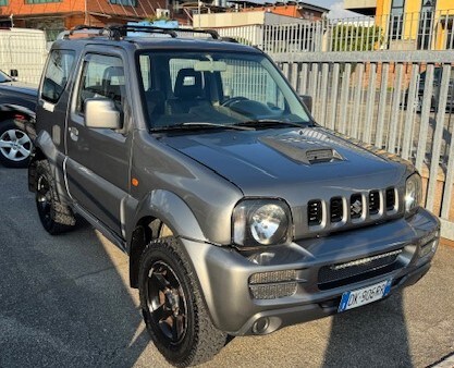 SUZUKI Jimny 3ª serie Jimny 1.5 DDiS cat 4WD JLX Più (1/15)