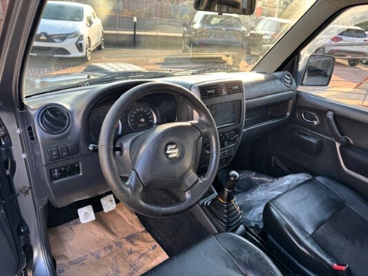 SUZUKI Jimny 3ª serie Jimny 1.5 DDiS cat 4WD JLX Più (8/15)