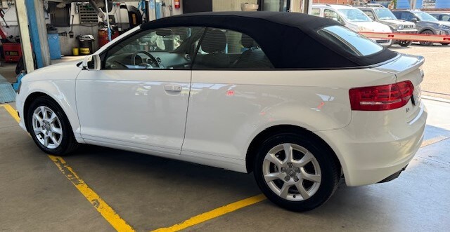 AUDI A3 2ª serie A3 Cabrio 1.2 TFSI Attraction (2/20)