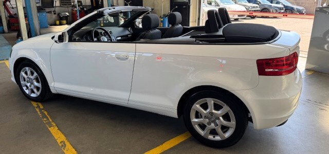 AUDI A3 2ª serie A3 Cabrio 1.2 TFSI Attraction (6/20)