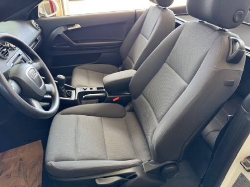 AUDI A3 2ª serie A3 Cabrio 1.2 TFSI Attraction (14/20)