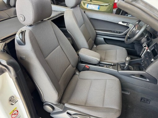 AUDI A3 2ª serie A3 Cabrio 1.2 TFSI Attraction (15/20)