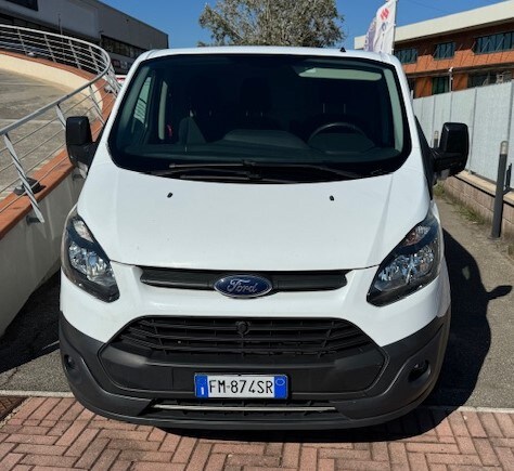 FORD Transit Custom 1ª s Transit Custom 250 2.0 TDCi PC Furgone Entry (1/9)