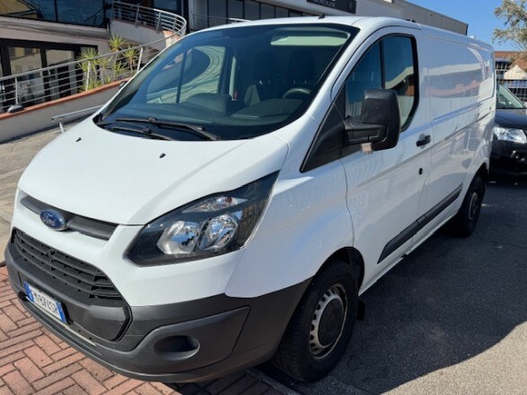 FORD Transit Custom 1ª s Transit Custom 250 2.0 TDCi PC Furgone Entry (2/9)