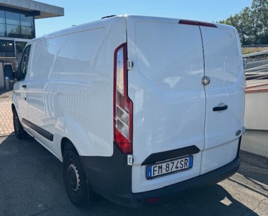 FORD Transit Custom 1ª s Transit Custom 250 2.0 TDCi PC Furgone Entry (3/9)
