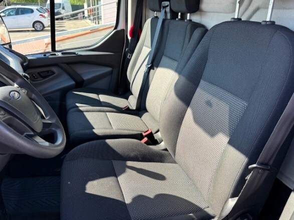 FORD Transit Custom 1ª s Transit Custom 250 2.0 TDCi PC Furgone Entry (5/9)