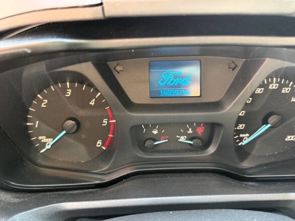 FORD Transit Custom 1ª s Transit Custom 250 2.0 TDCi PC Furgone Entry (7/9)