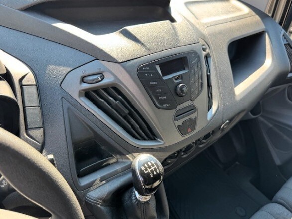 FORD Transit Custom 1ª s Transit Custom 250 2.0 TDCi PC Furgone Entry (8/9)