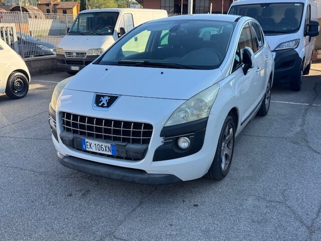 PEUGEOT 3008 1ª serie
