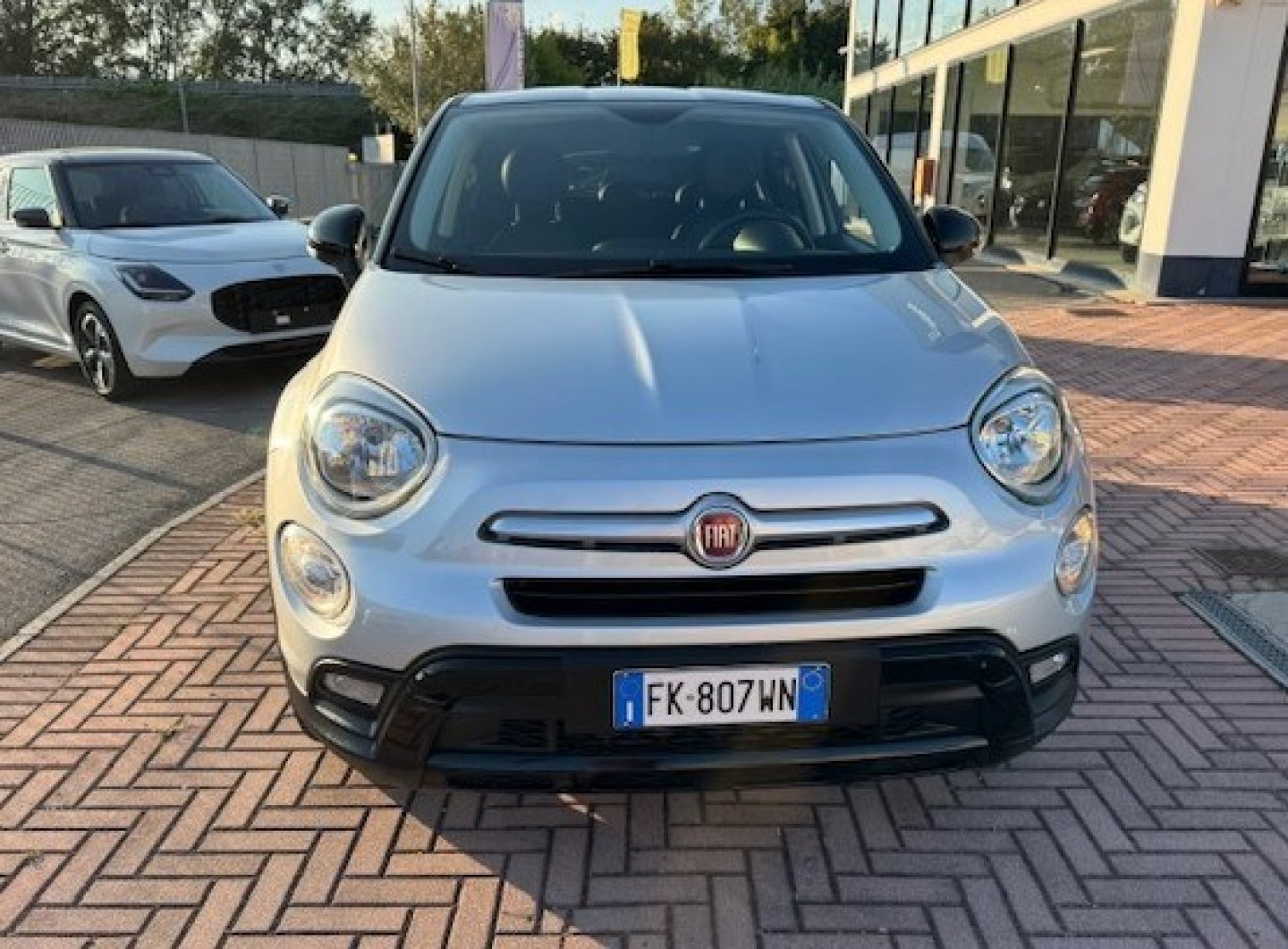 FIAT 500X