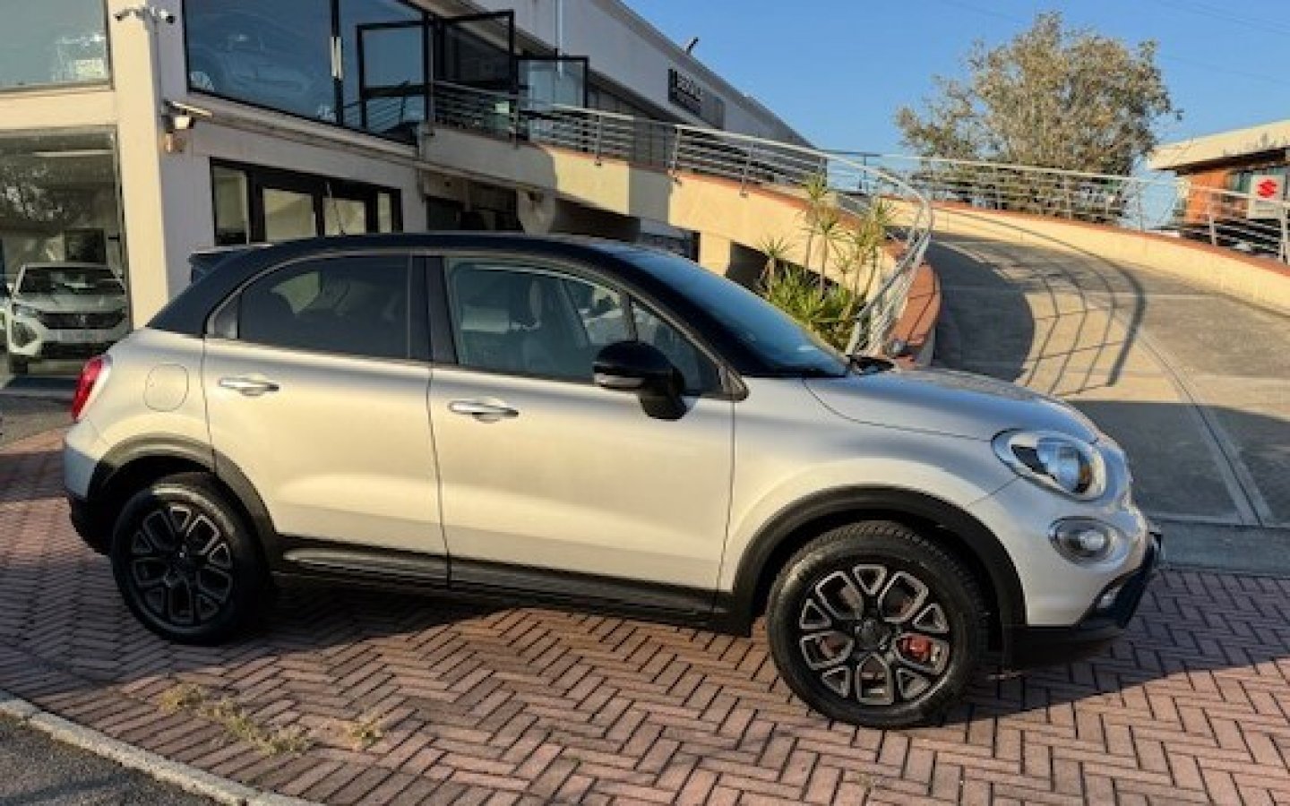 FIAT 500X 500X 1.4 T-Jet 120 CV GPL Cross (5/13)