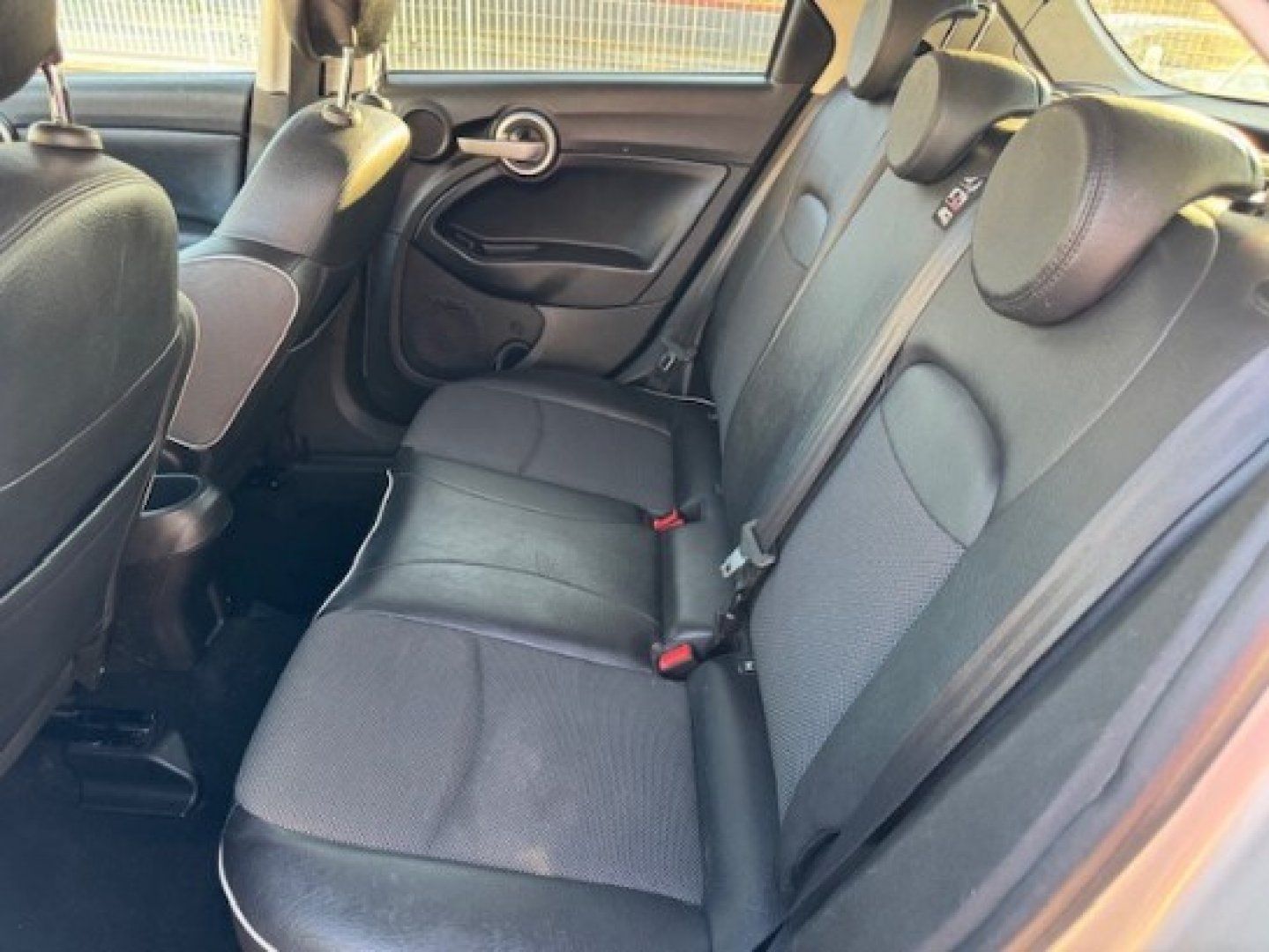 FIAT 500X 500X 1.4 T-Jet 120 CV GPL Cross (6/13)