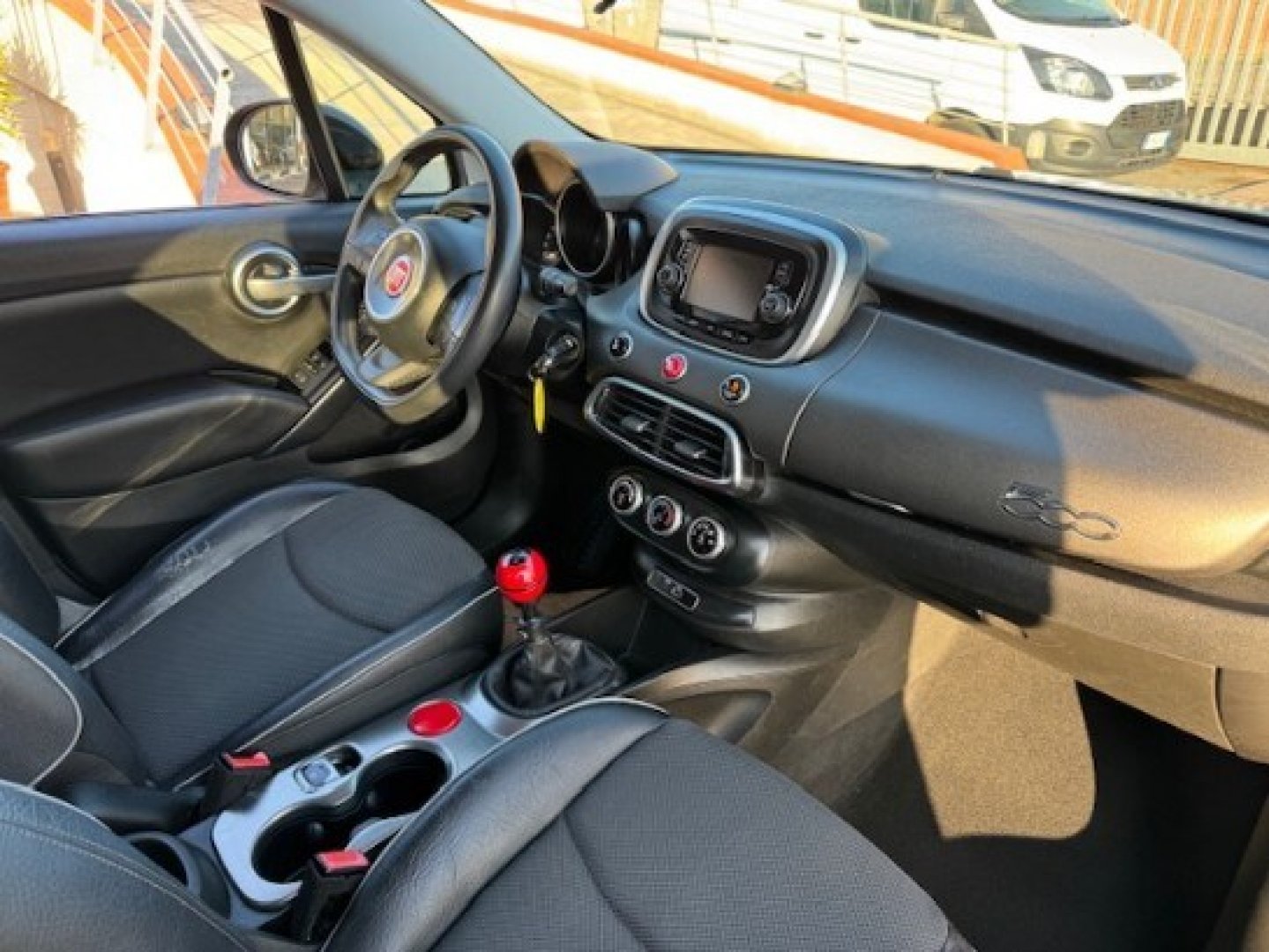 FIAT 500X 500X 1.4 T-Jet 120 CV GPL Cross (7/13)