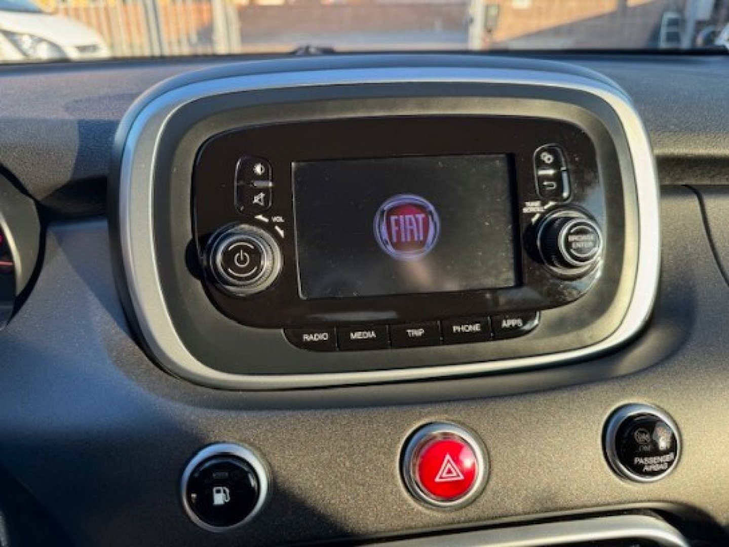FIAT 500X 500X 1.4 T-Jet 120 CV GPL Cross (8/13)