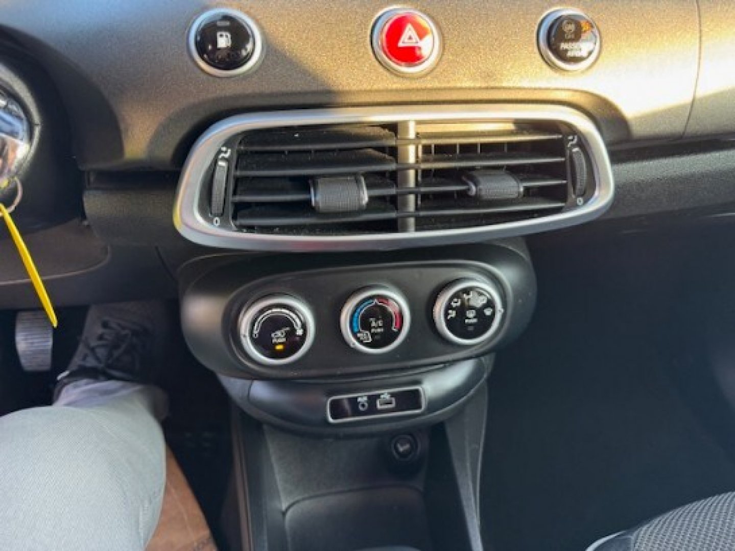 FIAT 500X 500X 1.4 T-Jet 120 CV GPL Cross (9/13)