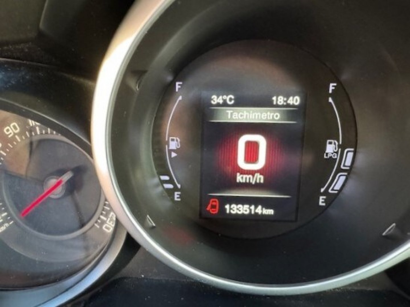 FIAT 500X 500X 1.4 T-Jet 120 CV GPL Cross (10/13)
