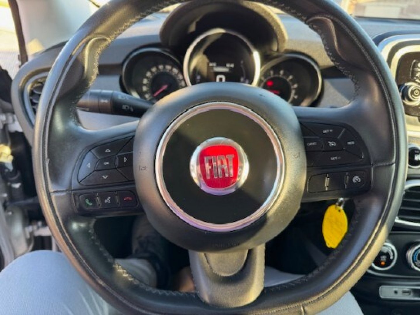 FIAT 500X 500X 1.4 T-Jet 120 CV GPL Cross (11/13)