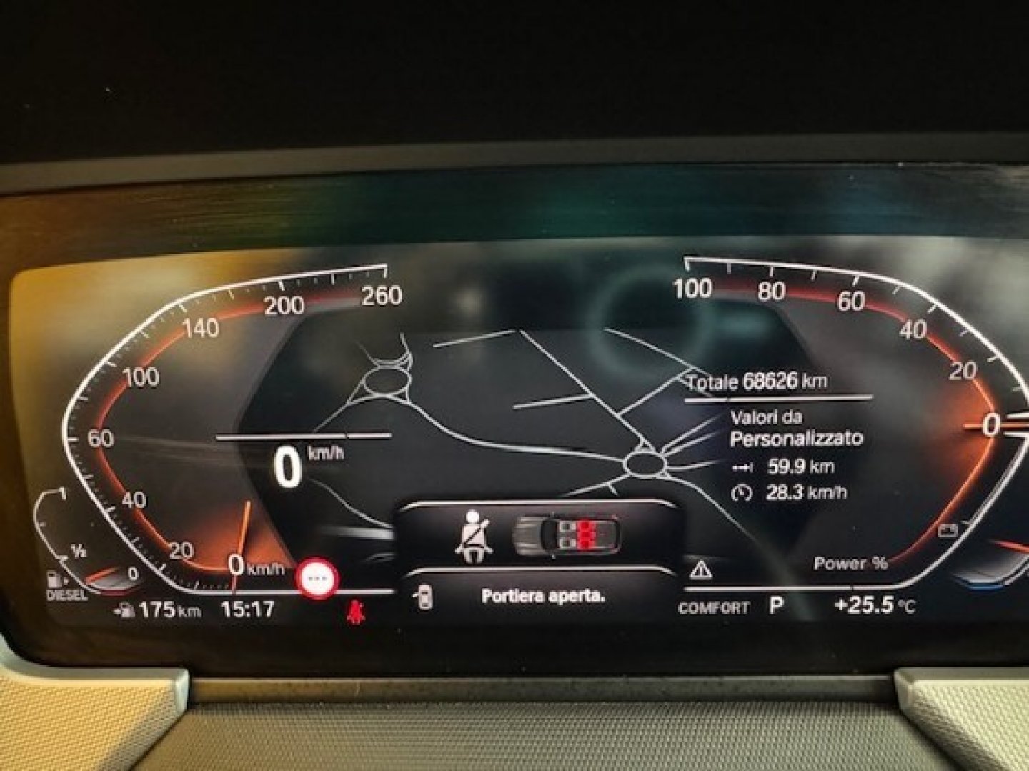 BMW Serie 1 (F40) 116d 5p. Business Advantage (10/11)