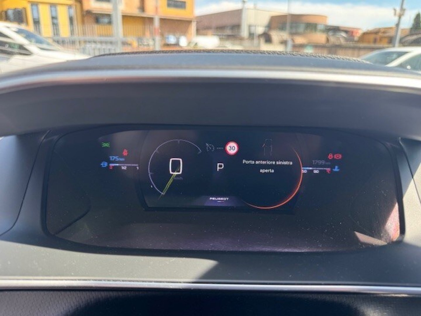 PEUGEOT 2008 2ª serie 2008 Hybrid 136 e-DCS6 GT (11/15)