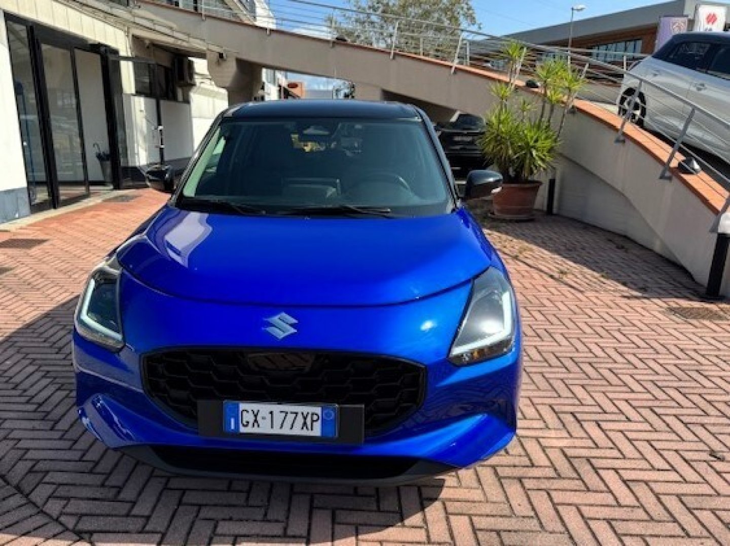 SUZUKI Swift (2024-->)